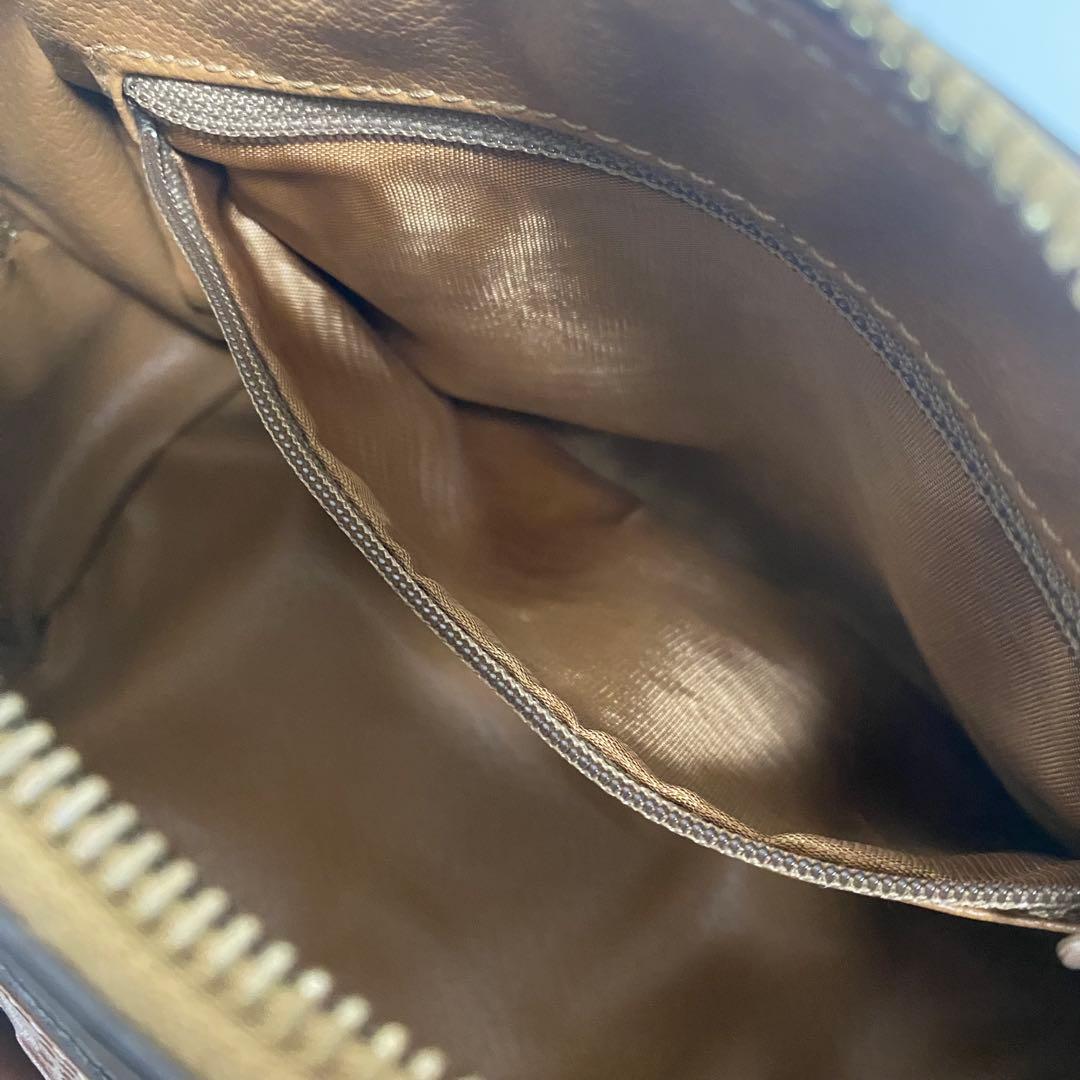 CELINE セリーヌ マカダム ミニボストン M12 ヴィンテージ 2way