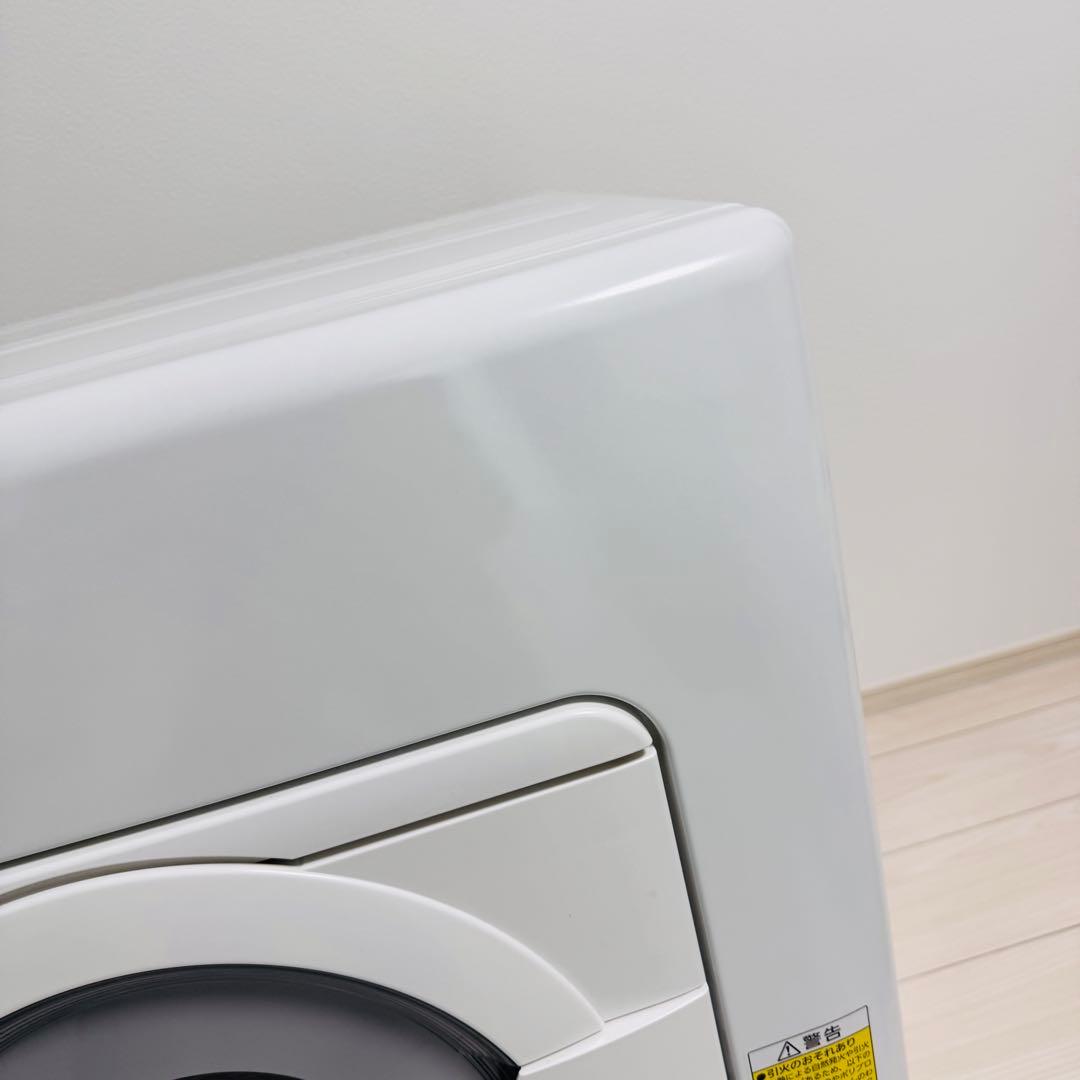 Panasonic NH-D503 電気式乾燥機 ホワイト