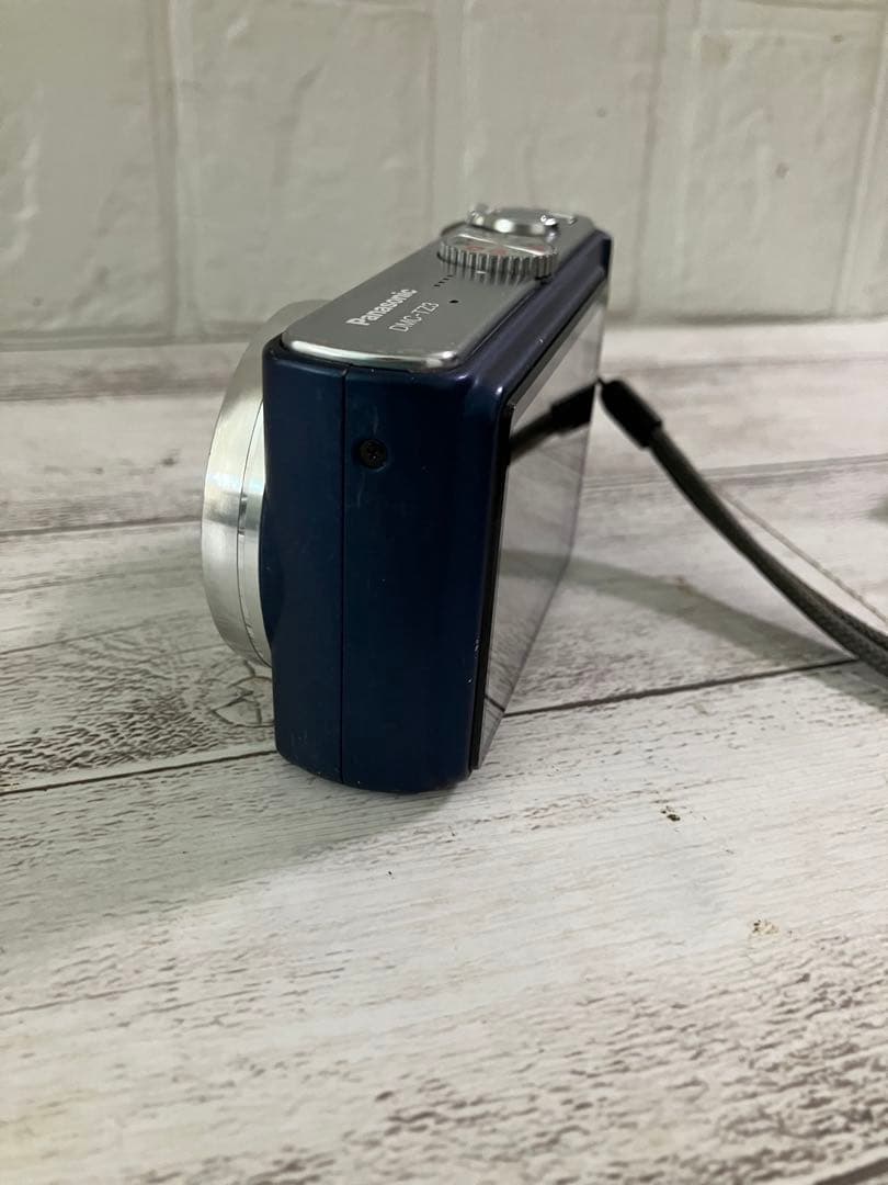 Panasonic LUMIX DMC-TZ3 コンパクトデジタルカメラ