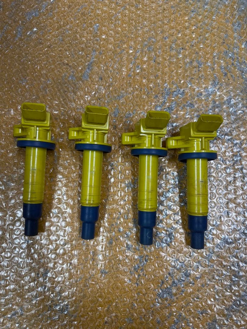 アルテッツァ　後期3s-ge用　HSP強化イグニッションコイル　プロフィール必読