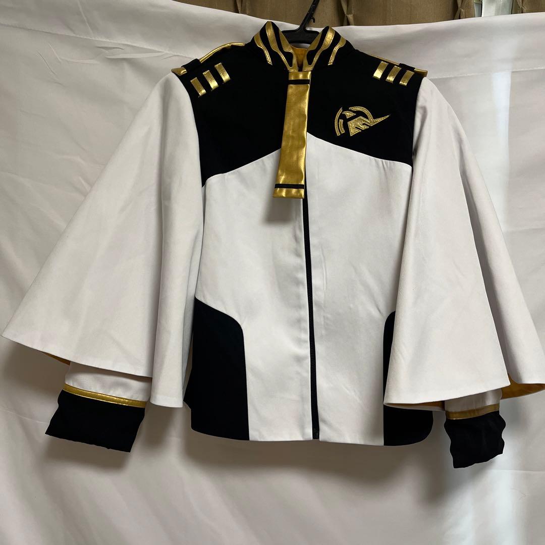 水星の魔女 スレッタ・マーキュリー コスプレ 衣装 コストモ Mサイズ