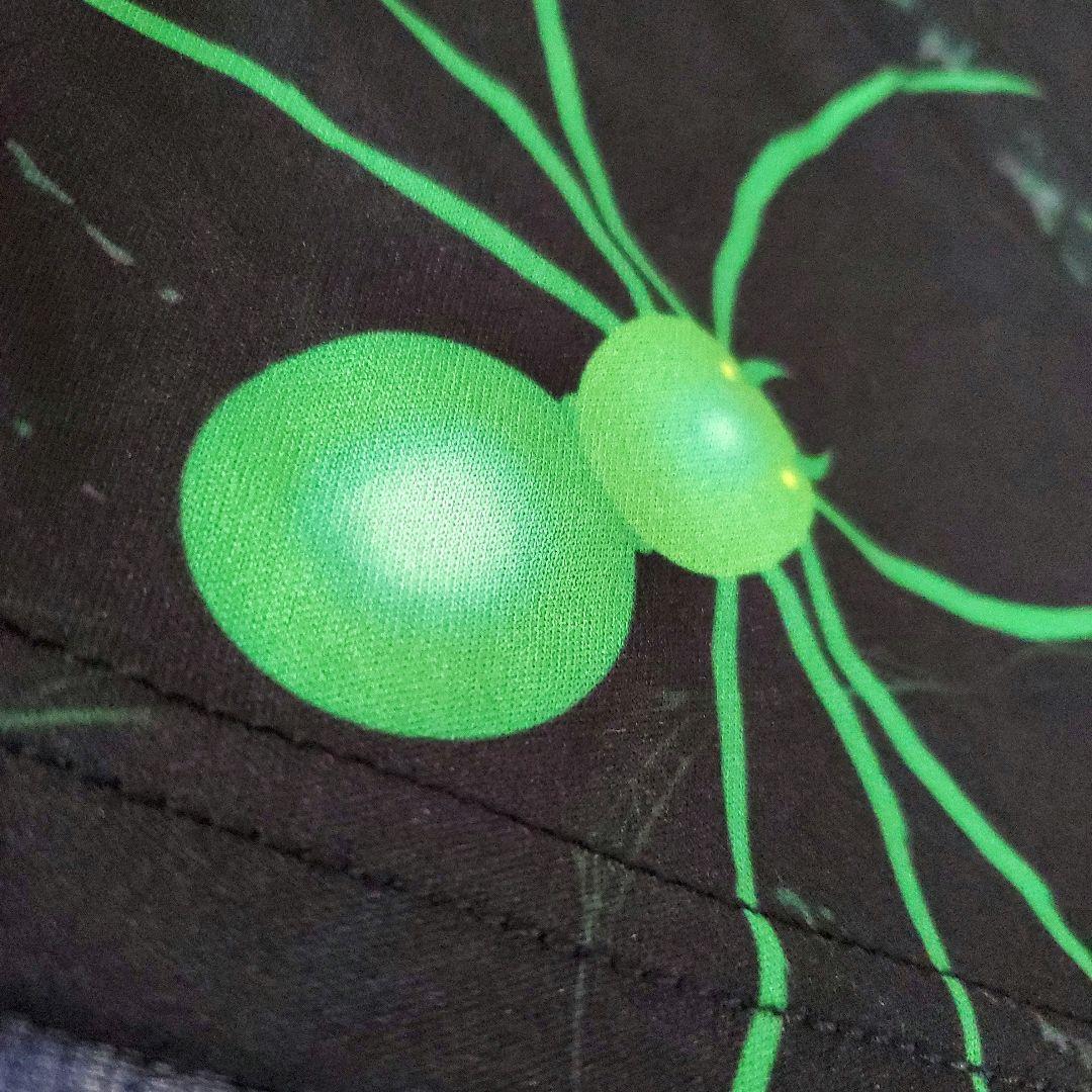 くろ様✨新品✨ボウリングウェア　【3XL】　ブラックウィドー　ブラック　大きめ