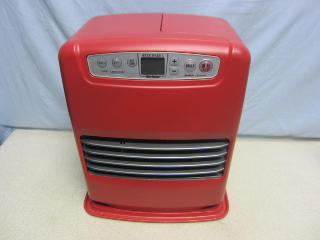 【S9725】整備済 石油ファンヒーター ダイニチ FW-3215E3