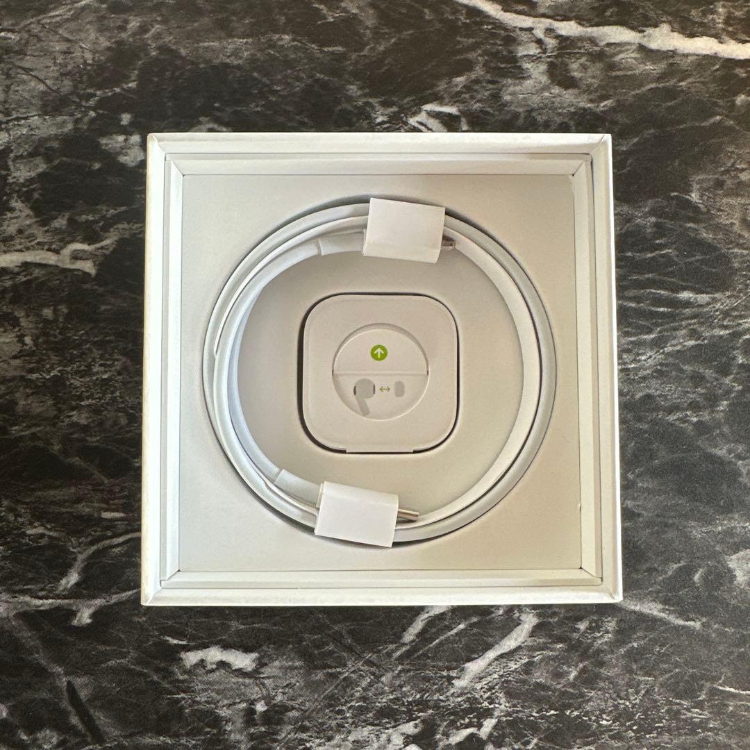 【交渉可能】Apple AirPods Pro(付属品付き)