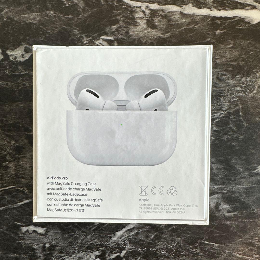 【交渉可能】Apple AirPods Pro(付属品付き)