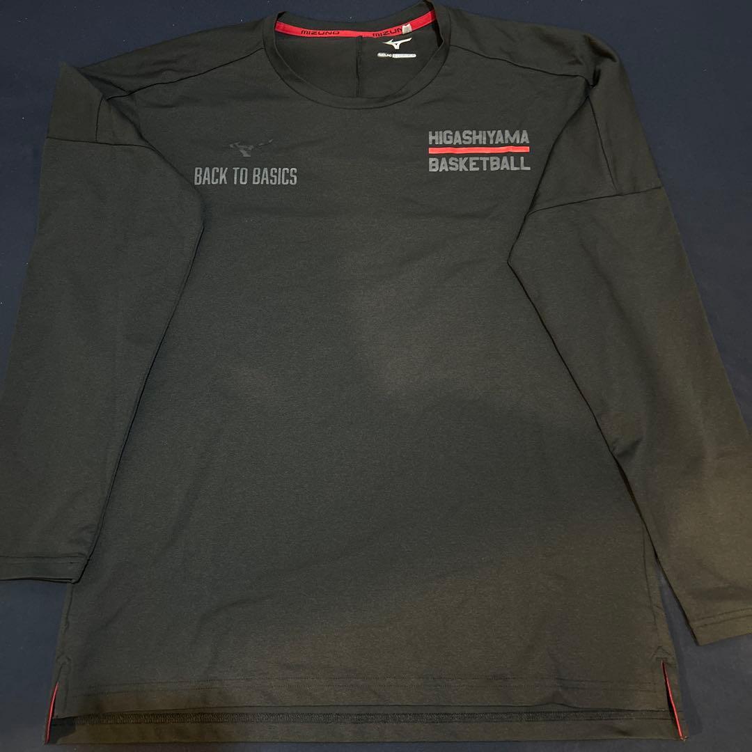 ウインターカップ2024 東山ロンT