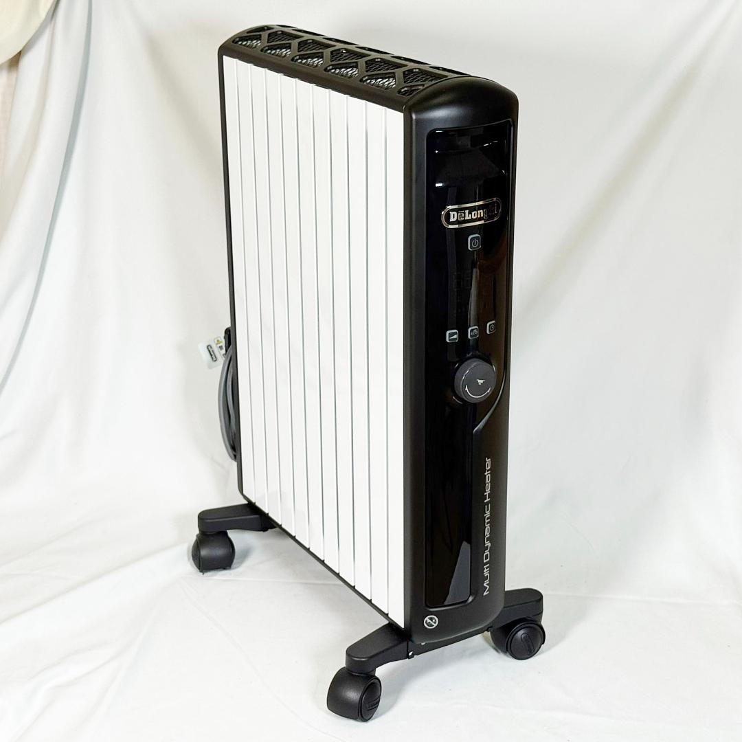 DeLongi デロンギ マルチダイナミックヒーター MDHU15-BK