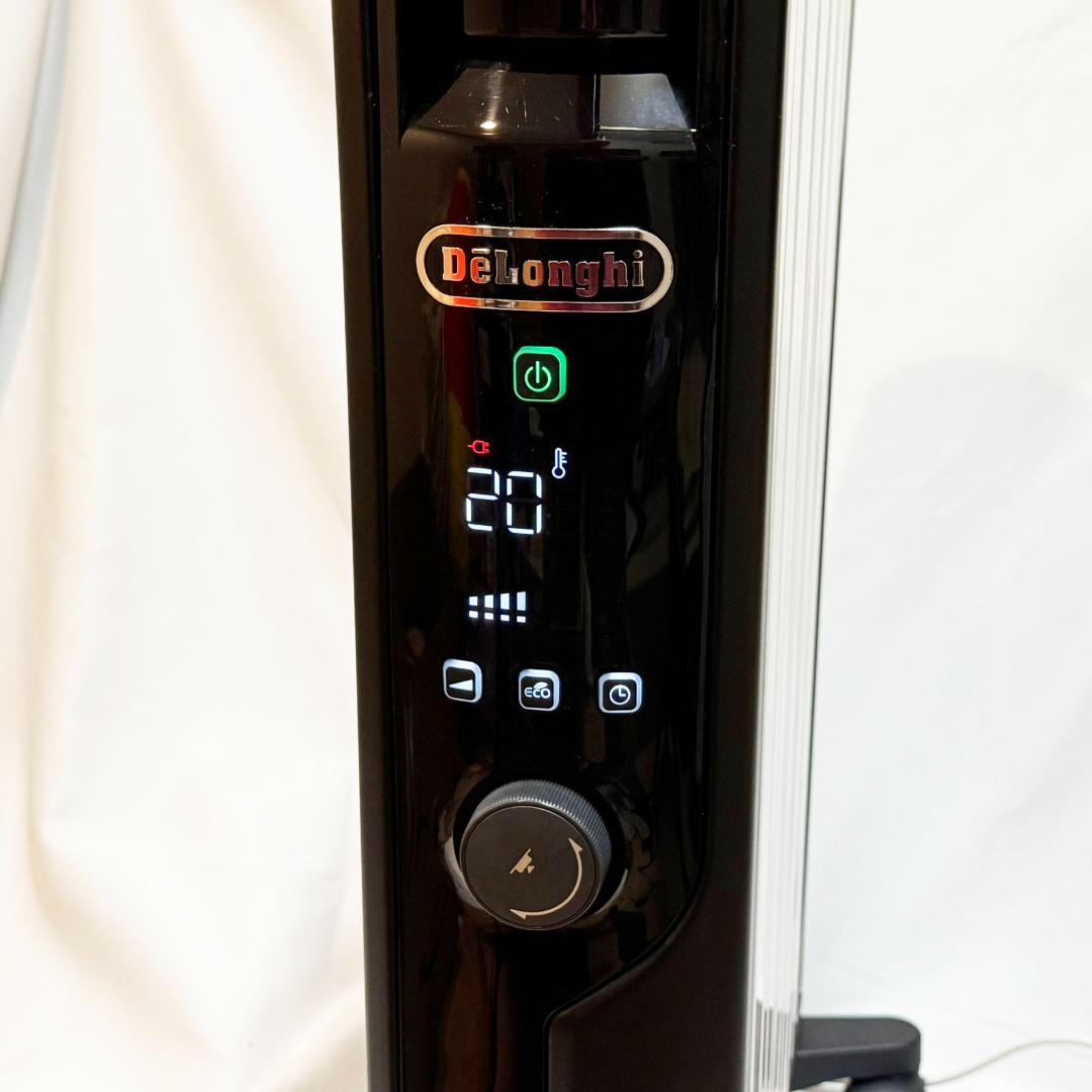 DeLongi デロンギ マルチダイナミックヒーター MDHU15-BK