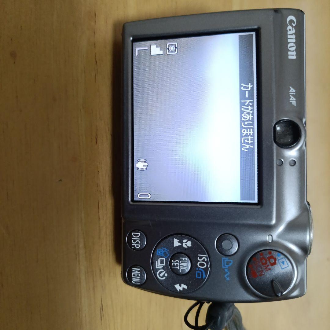 デジタルカメラ Canon IXY DIGITAL 900IS