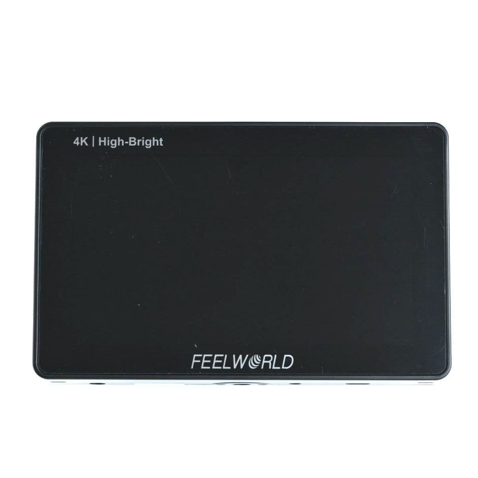 美品 FEELWORLD F5 PROX 5.5インチ 4Kタッチスクリーン