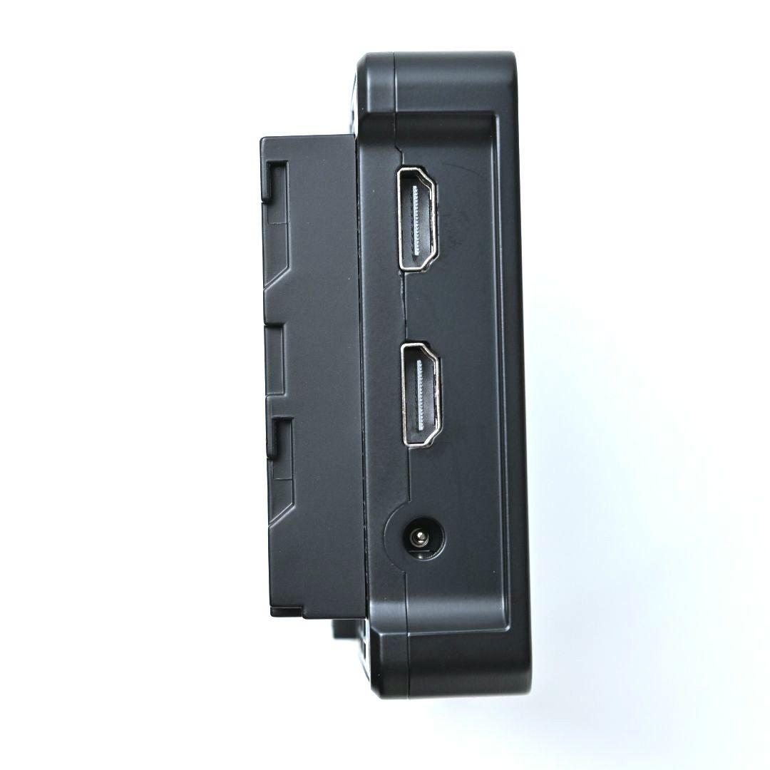 美品 FEELWORLD F5 PROX 5.5インチ 4Kタッチスクリーン