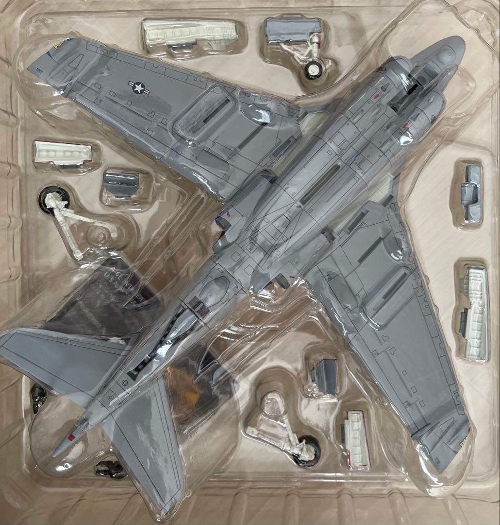 希少絶版新品　センチュリーウイングス/ 1/72 米海軍A-6E イントルーダー