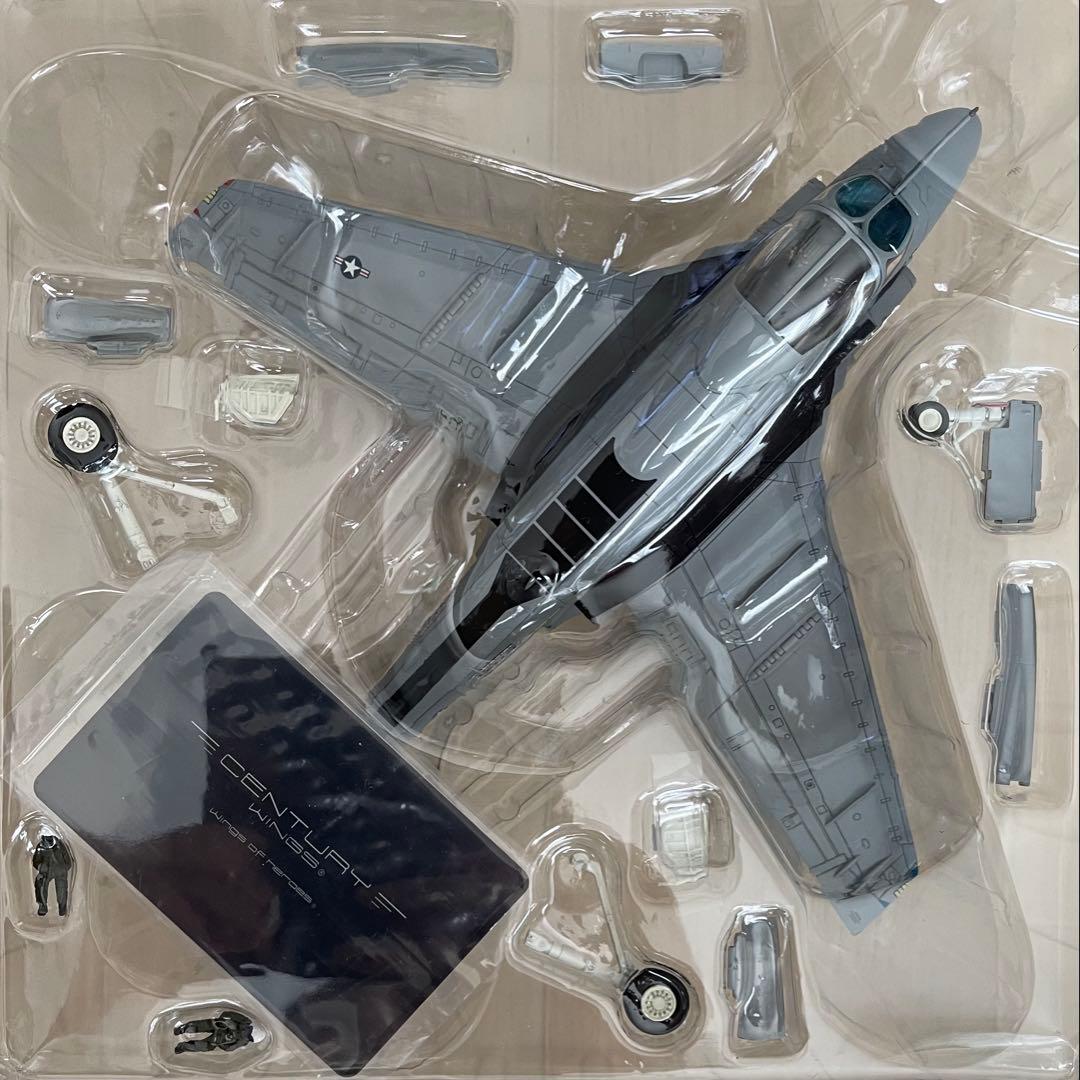 希少絶版新品　センチュリーウイングス/ 1/72 米海軍A-6E イントルーダー