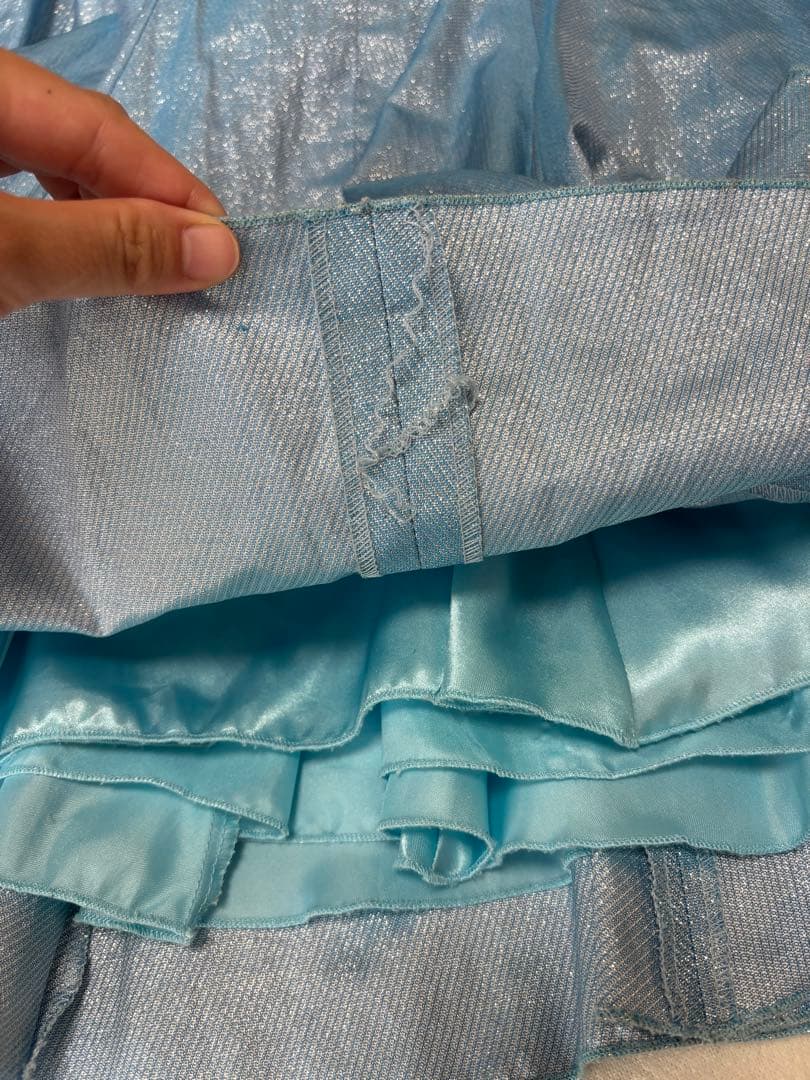 ビビディバビディブティック エルサ 120