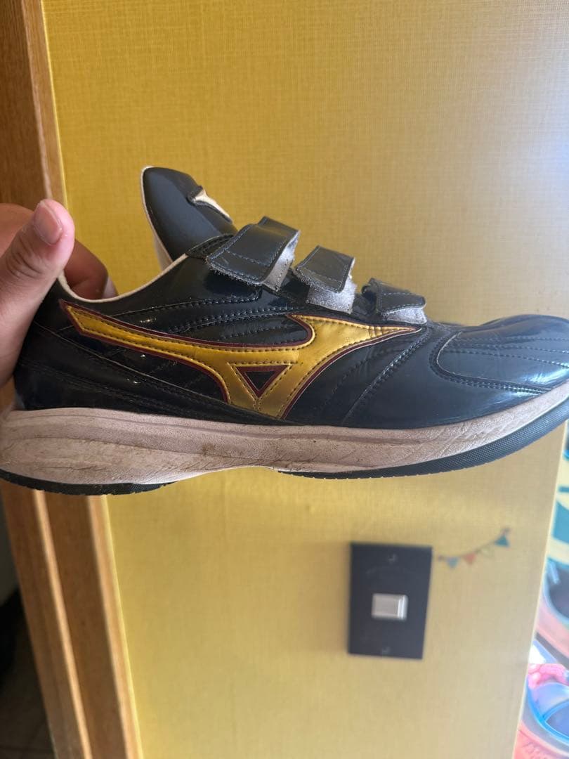 ニ*ム様 ミズノ　野球シューズ