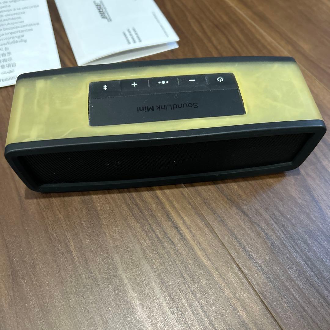 ば*こ様 h*i様 BOSE SoundLink Mini II ワイヤレススピ