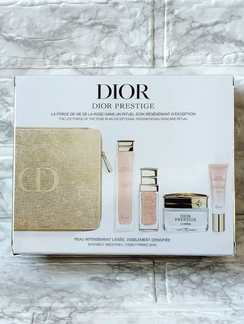 新品　Dior　Prestige　ディオール　プレステージ　ディスカバリーコフレ