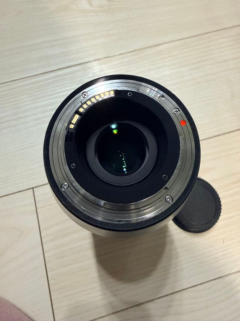 【箱無し】SIGMA 100-400mm F5-6.3 DG OS HSM