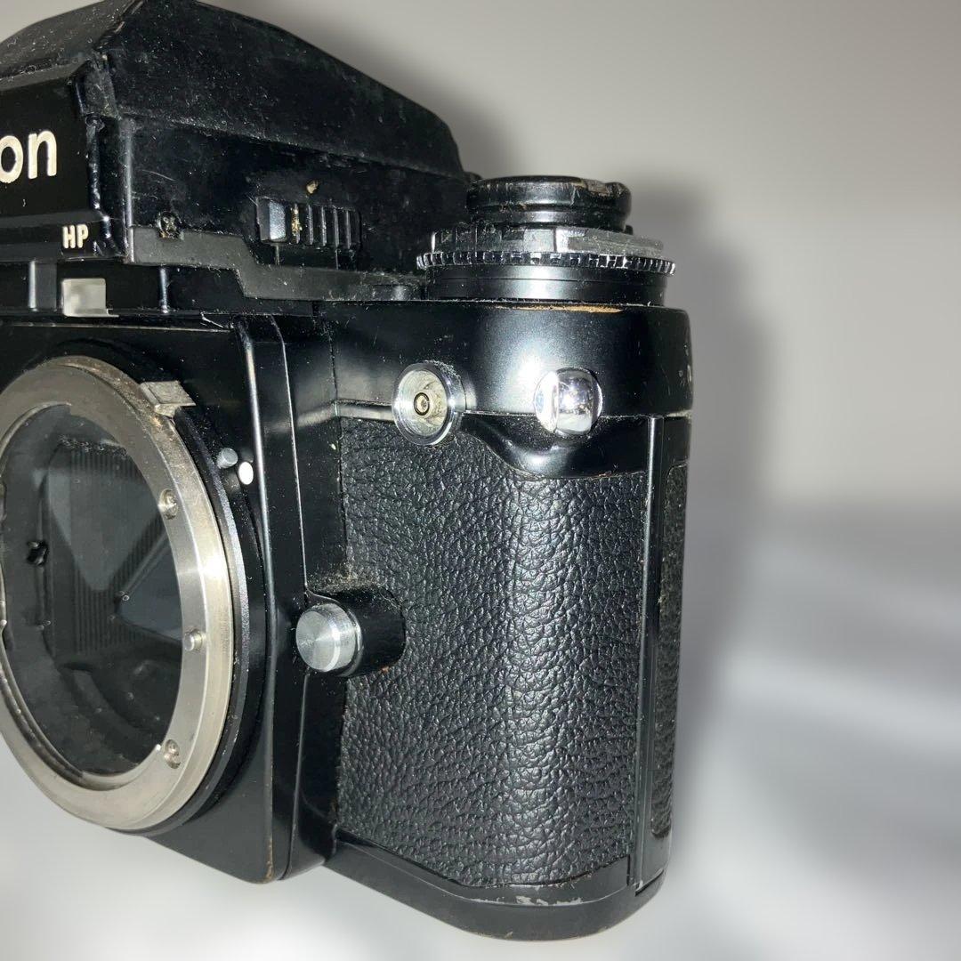 【要メンテ】Nikon F3 フィルムカメラ