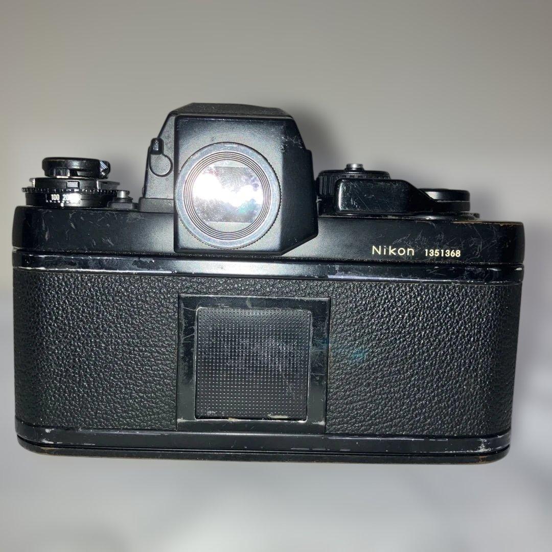 【要メンテ】Nikon F3 フィルムカメラ