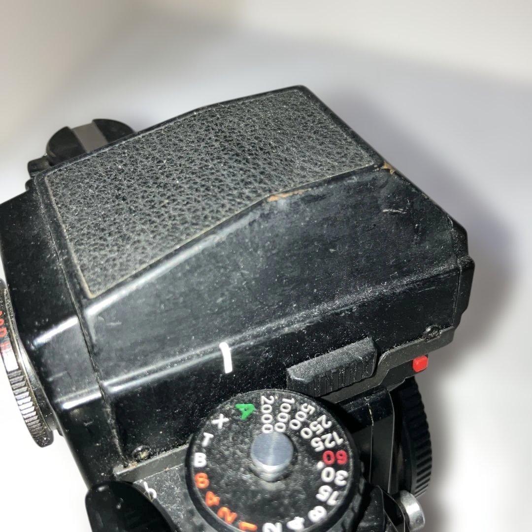 【要メンテ】Nikon F3 フィルムカメラ