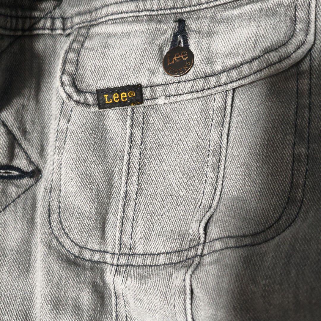 Lee Storm Rider Gジャン・デニムジャケット ボアジャケット