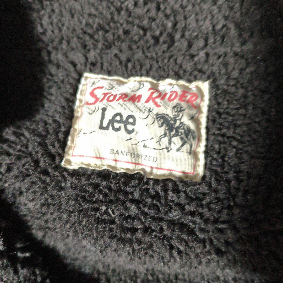 Lee Storm Rider Gジャン・デニムジャケット ボアジャケット