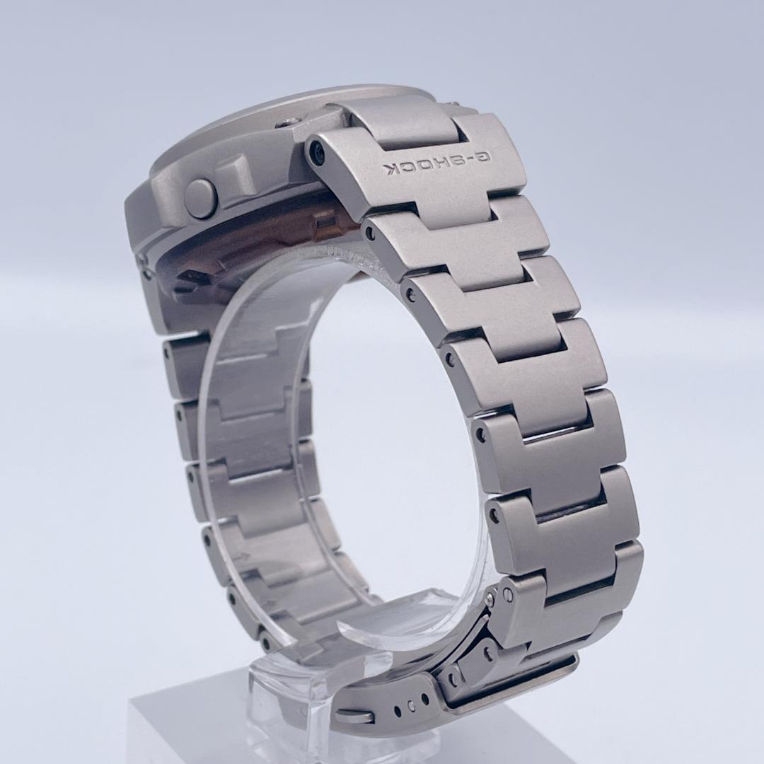 【希少、美品】G-SHOCK MRG-100TZ Jazzy フルメタル