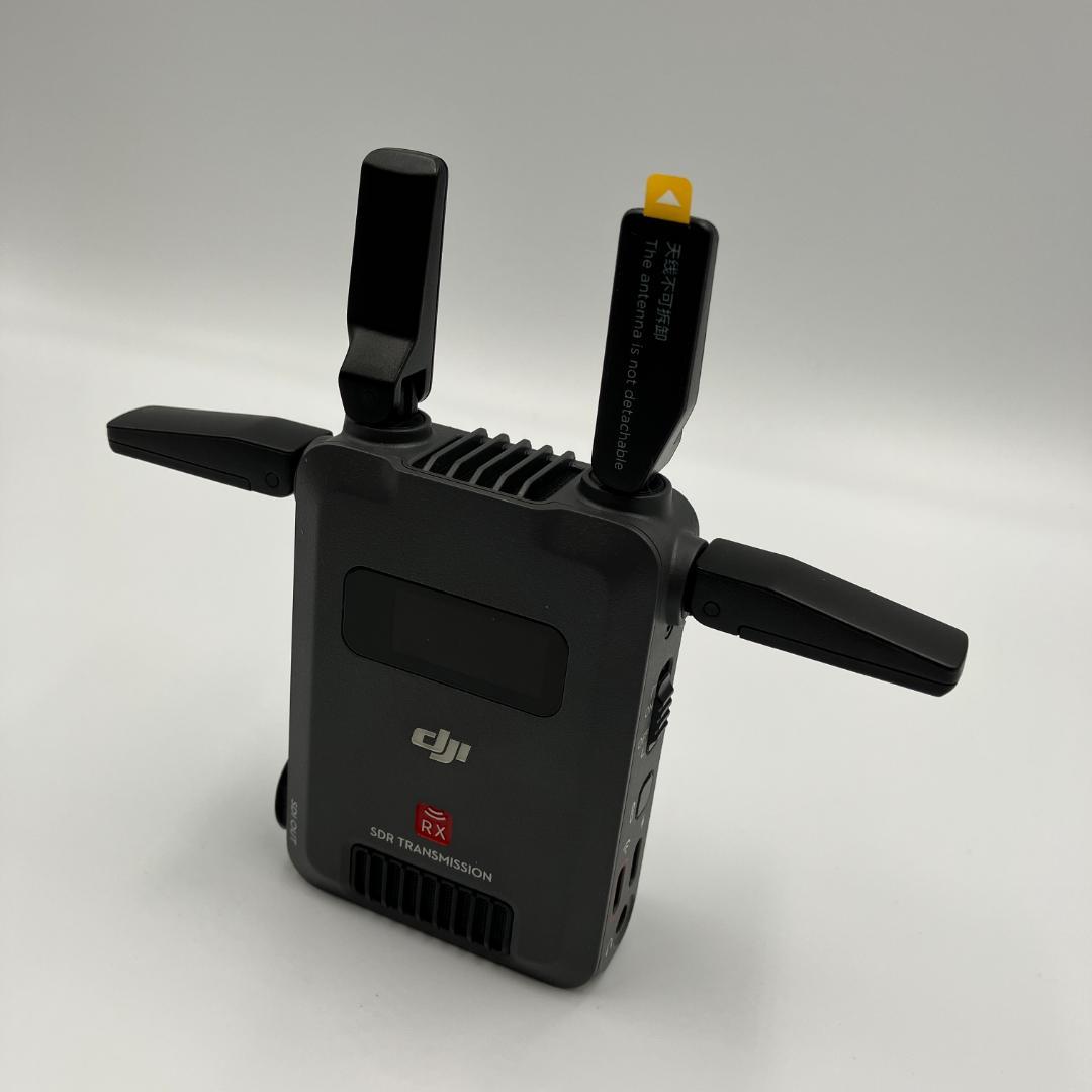 0210-10 美品 DJI SDR Transmission レシーバーRX5