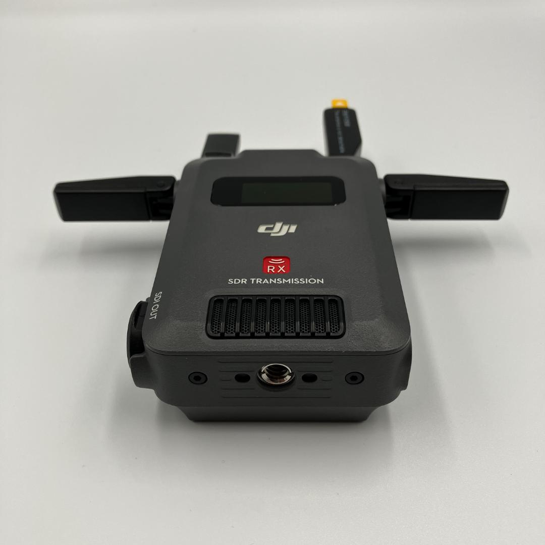 0210-10 美品 DJI SDR Transmission レシーバーRX5