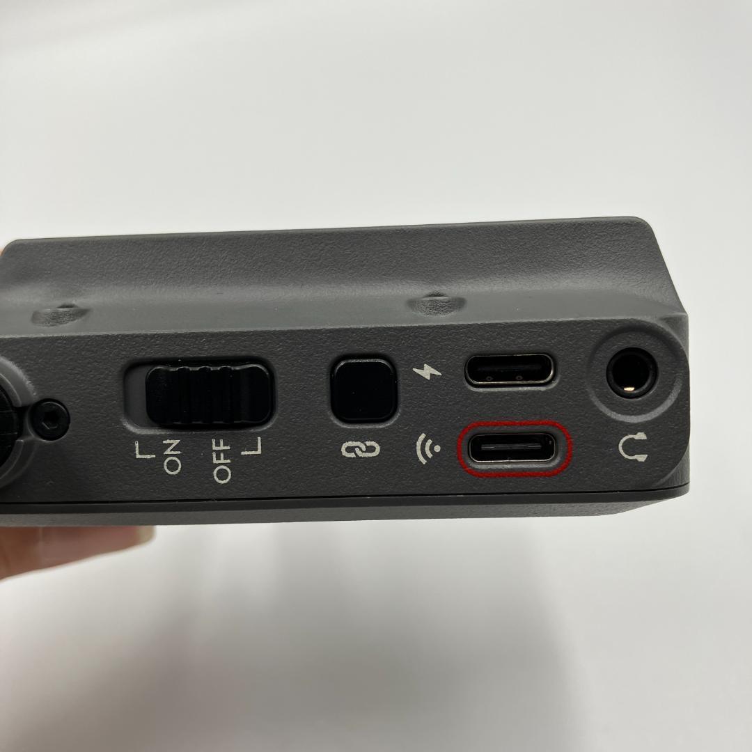 0210-10 美品 DJI SDR Transmission レシーバーRX5