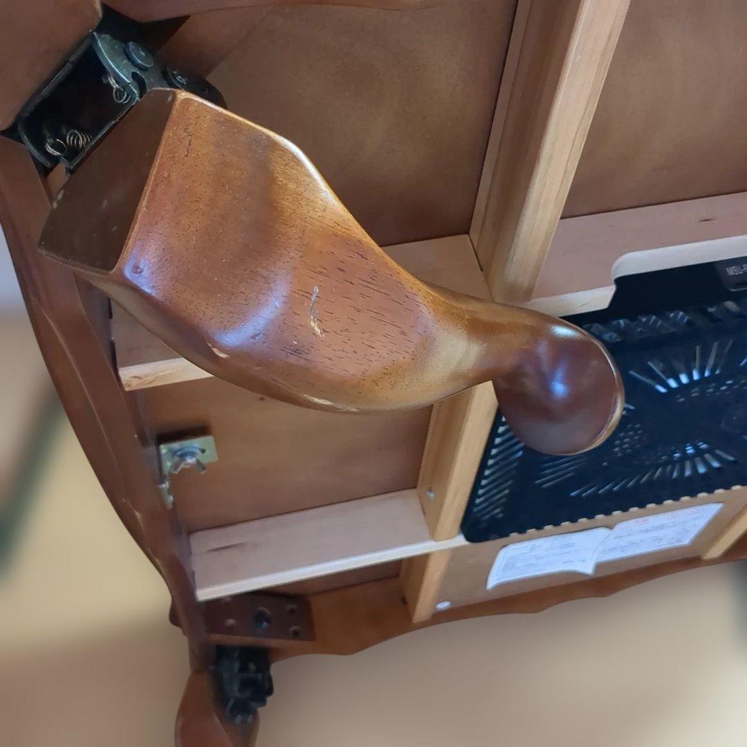 コタツ　ヨーロピアンクラシック折れ脚こたつ