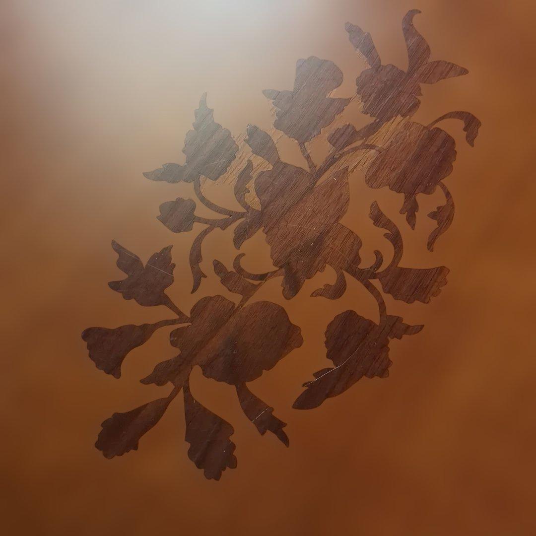 コタツ　ヨーロピアンクラシック折れ脚こたつ