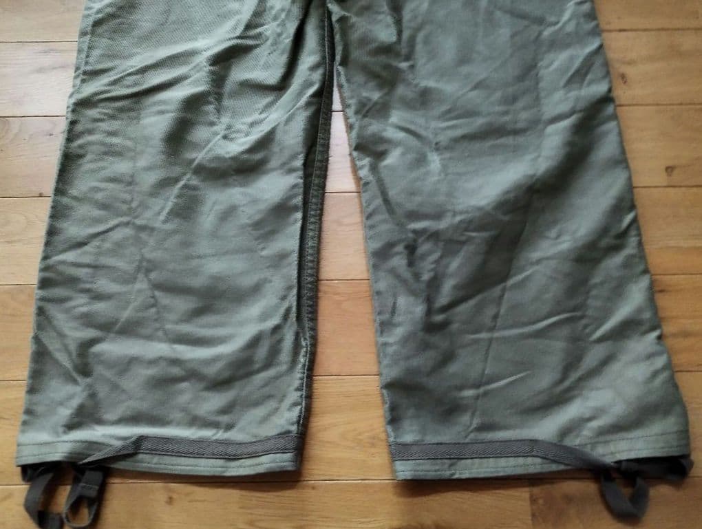 HOUSTON ヒューストン U.S.NAVY オーバーオール size36