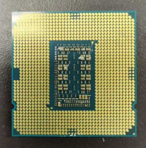 Intel Core i5−11400 CPU　ジャンク品