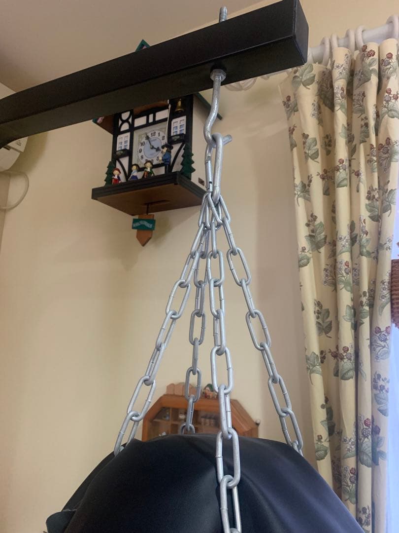 美品　F.R.JAPAN サンドバッグ スタンド付き　栃木県引き渡し限定