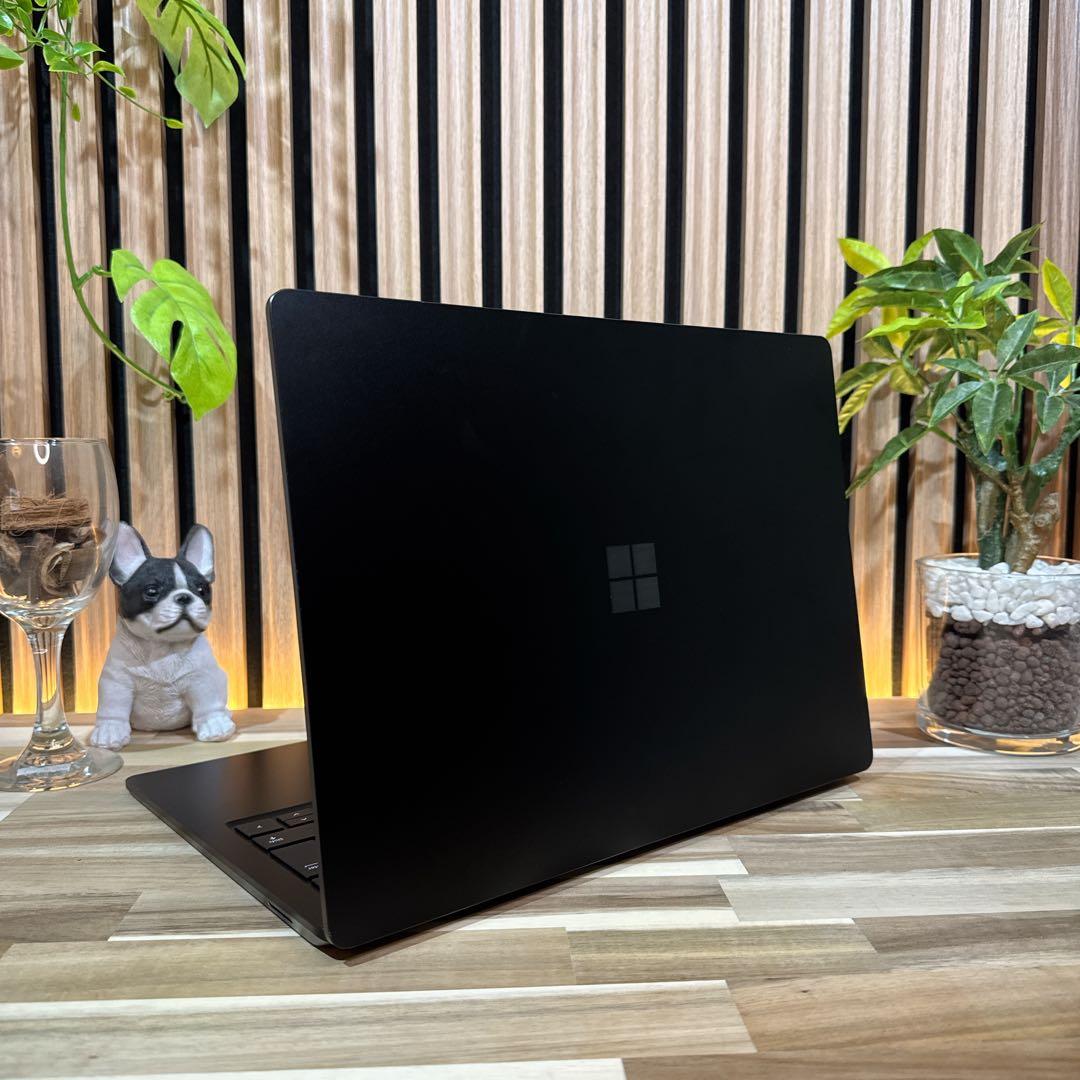 大人気‼️Surface Laptop 4☘最高峰i7☘第11世代☘ノートパソコン