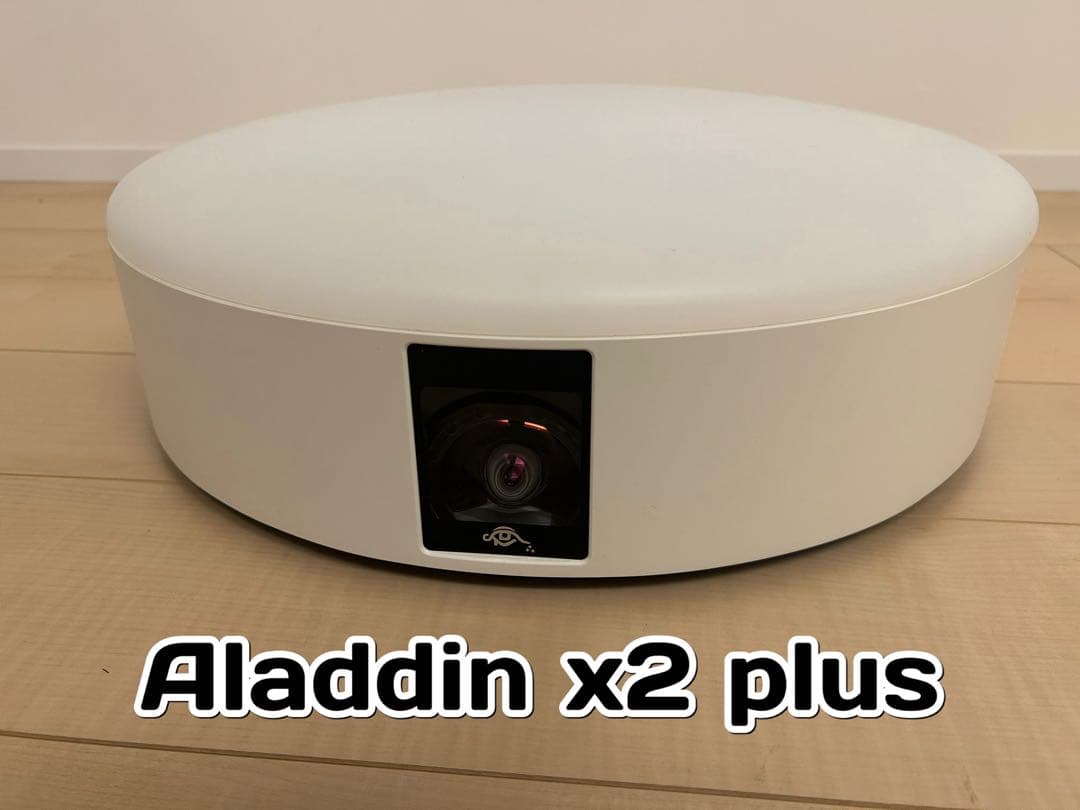 Aladdin x2 plus プロジェクター本体