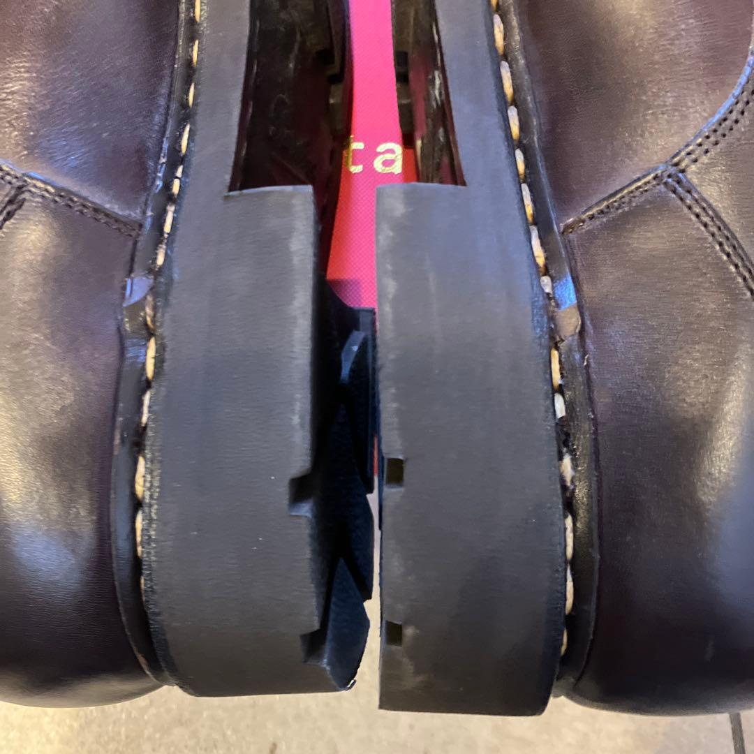 Paraboot パラブーツ、シャンボード UK7約25.5 カフェ　オマケ付