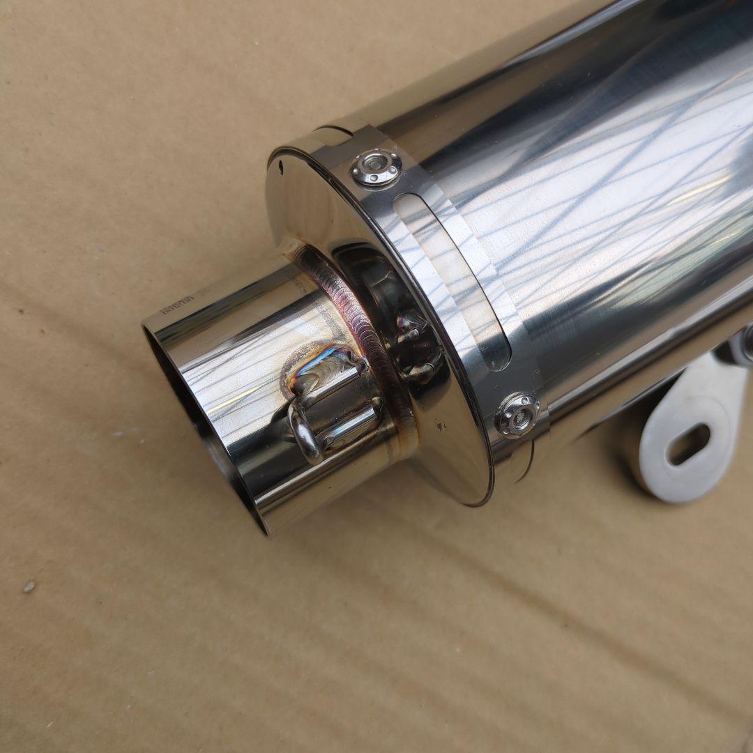 ヨシムラ機械曲GP-MAGNUM　YZF-R125.MT-125.XSR125