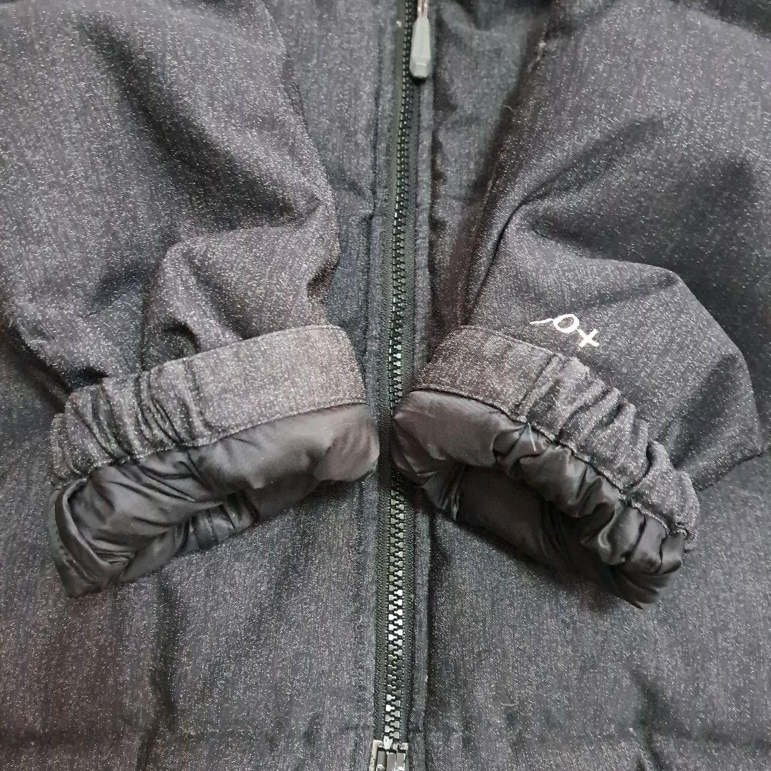 マムート 750+ ダウンジャケット ダークグレー