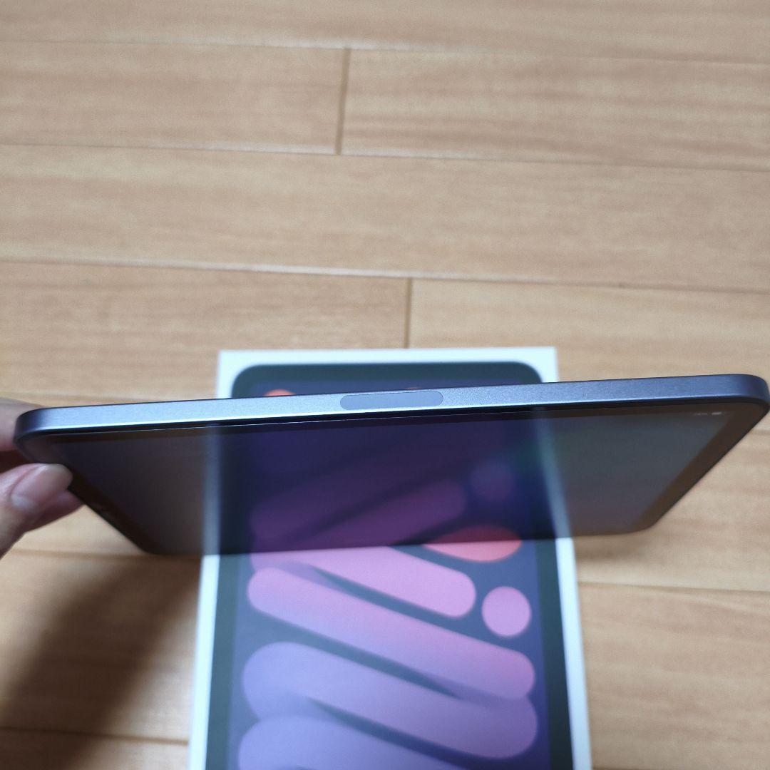 ゆ*か様 iPad mini 第6世代 Wi-Fiモデル 256GB パープル