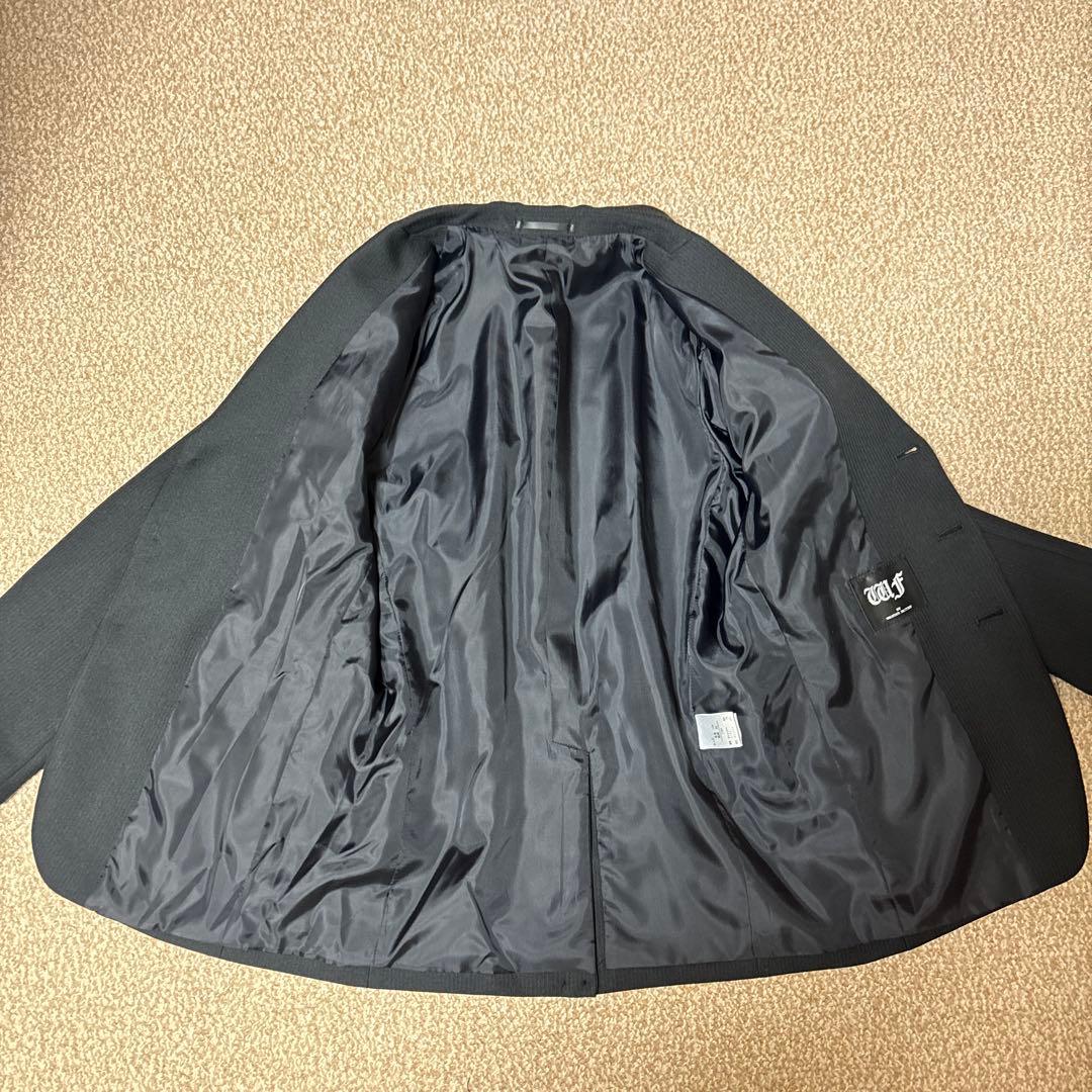 卒業式　170 男の子　スーツセット