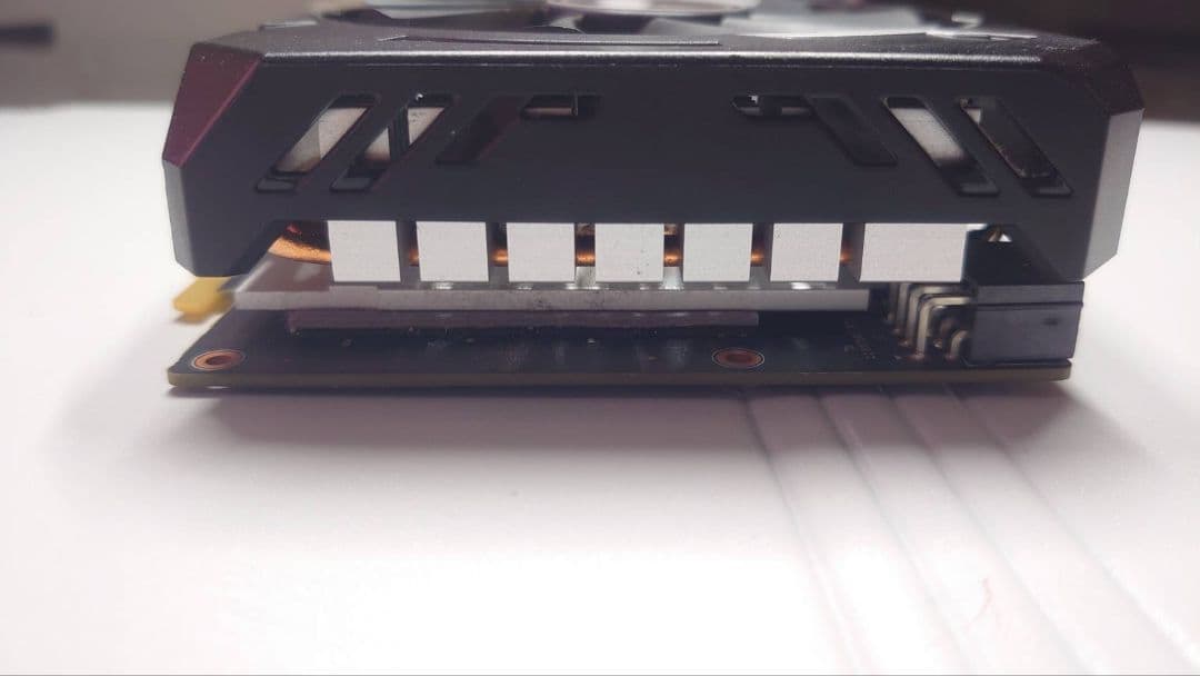 【ジャンク】MSI GeForce GTX 1660 SUPER