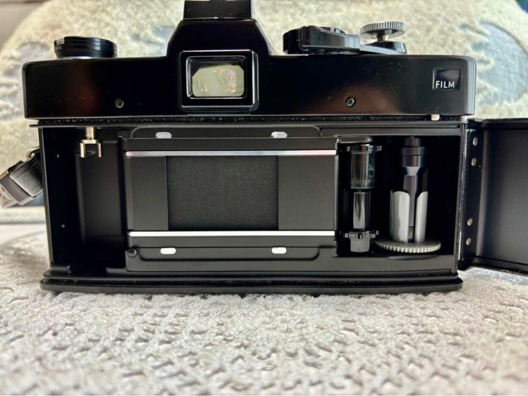 ミノルタ SR505 標準レンズ付き 一眼レフ