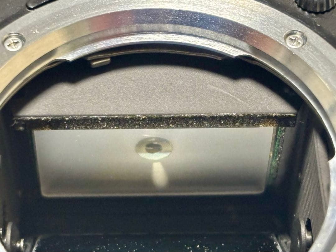 ミノルタ SR505 標準レンズ付き 一眼レフ