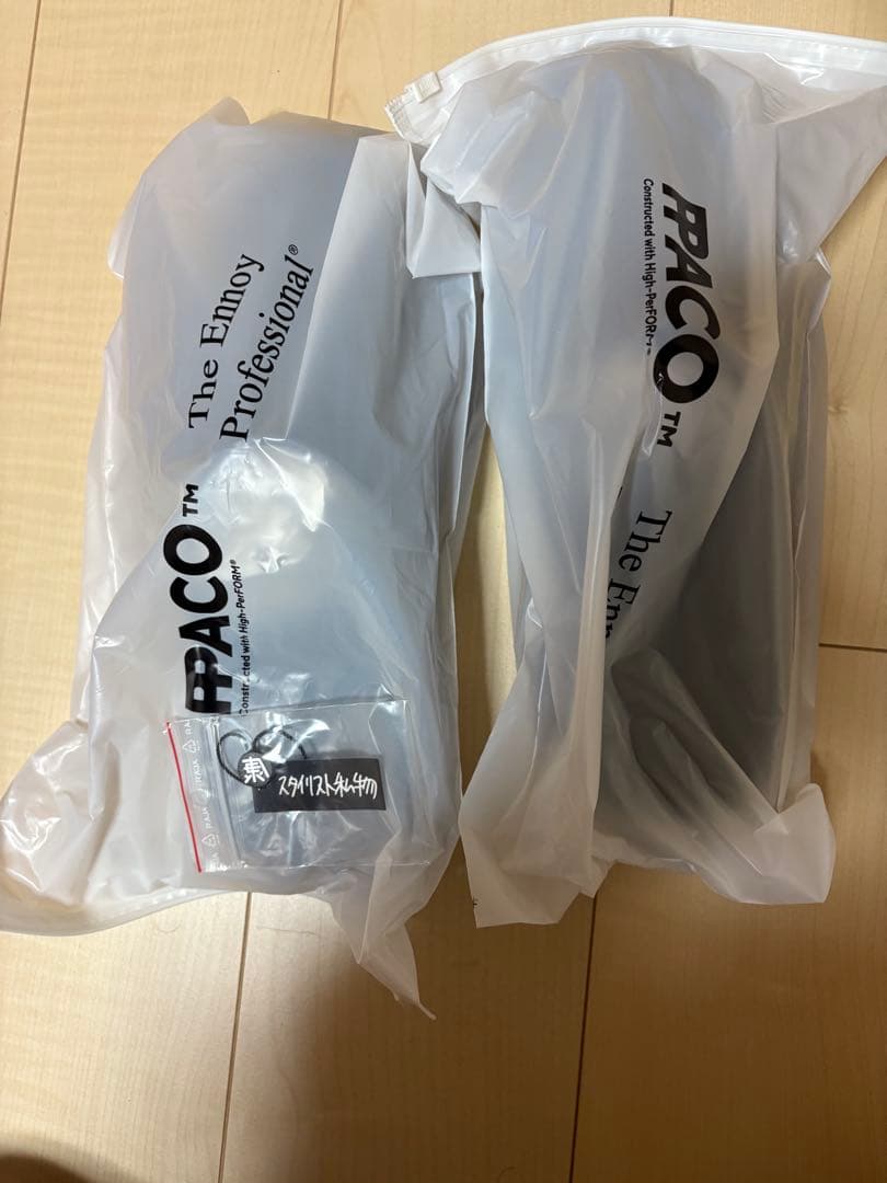 ENNOY × PPACO WHALE サンダル希少28 試着のみ