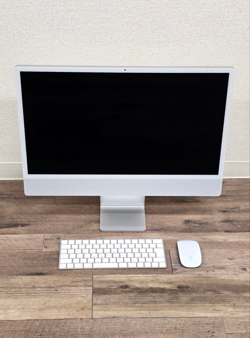 美品　iMac M1 24インチ メモリ16GB SSD1TB