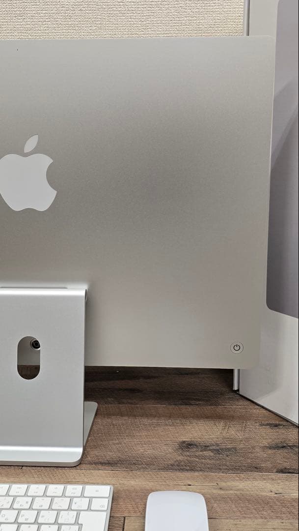 美品　iMac M1 24インチ メモリ16GB SSD1TB