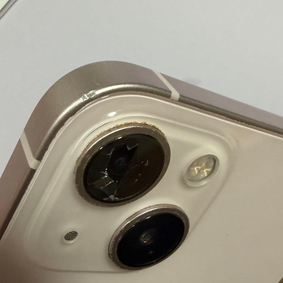 iPhone 13 ピンク　128GB